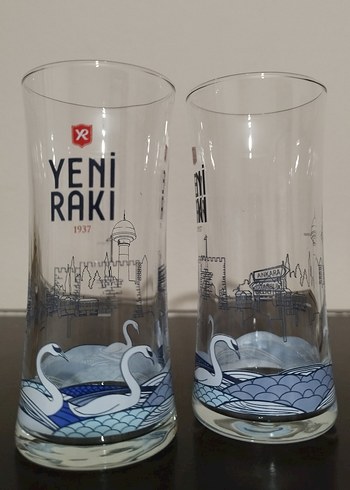 Paşabahçe Rakı Bardağı