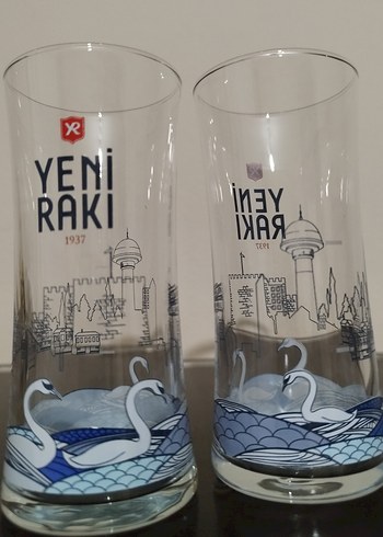 Rakı Bardağı