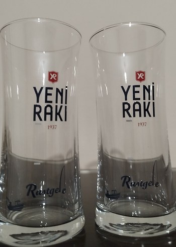 Rakı Bardağı