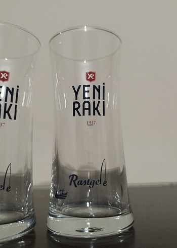 Paşabahçe Rakı Bardağı