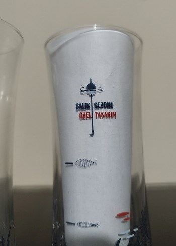 Paşabahçe Rakı bardağı
