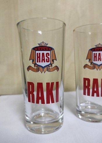 Paşabahçe Rakı bardağı