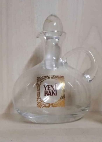 Yen Rakı karaf