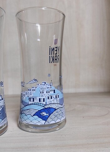 Beden Rakı bardağı
