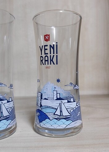  Beden çeşitli Renk Rakı bardağı