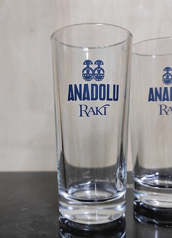 Paşabahçe Rakı bardağı