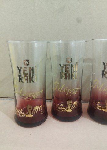 rakı bardağı