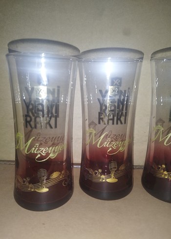 Beden rakı bardağı