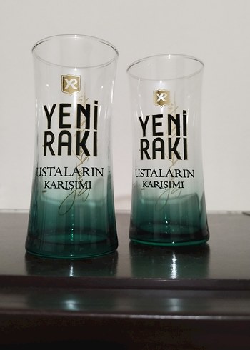 Beden Rakı bardağı