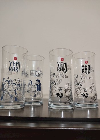 rakı bardağı