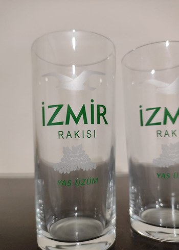 Paşabahçe rakı bardağı