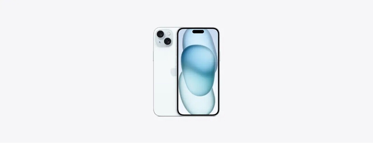 Apple 15 plus