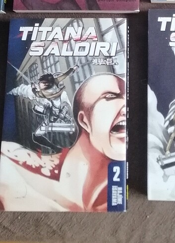 Aot manga 