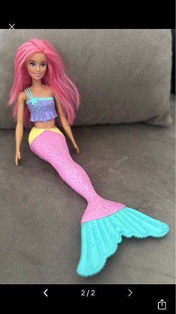 Barbie deniz kızı