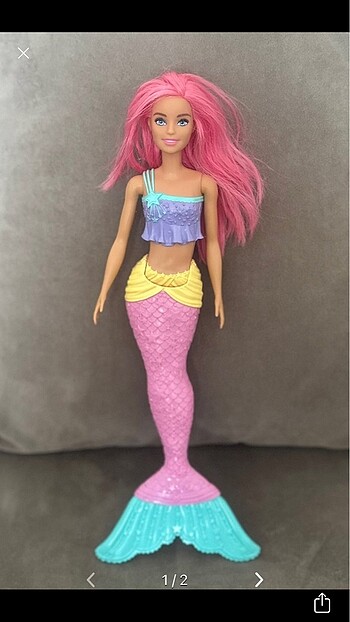 Barbie Barbie deniz kızı