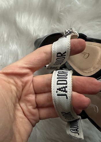 Siyah Parlak Kürklü Stiletto Topuklu Ayakkabı - Görsel 3