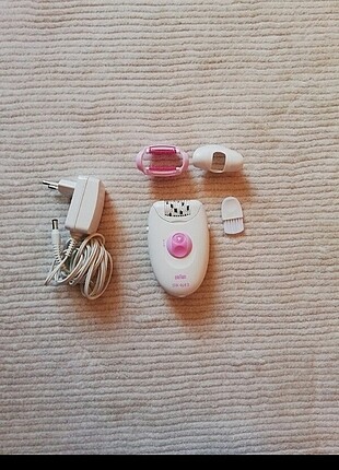 Braun silk epil 