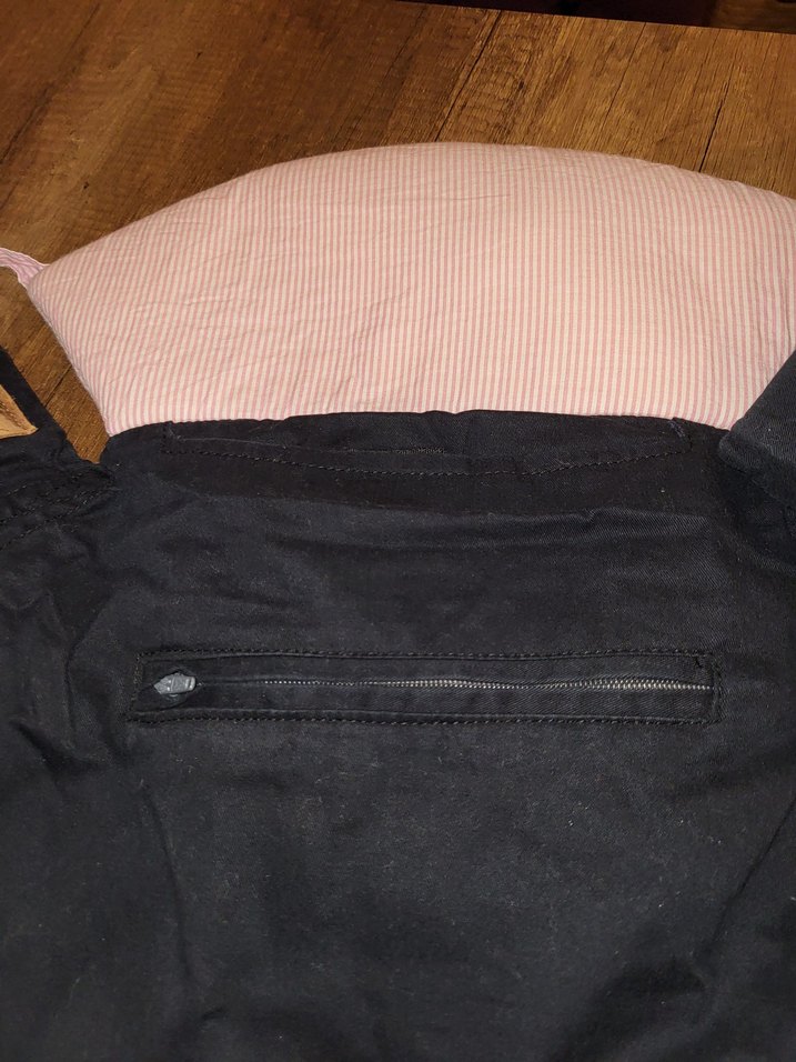 BOROOSH BABY ergonomik kanguru - Görsel 3