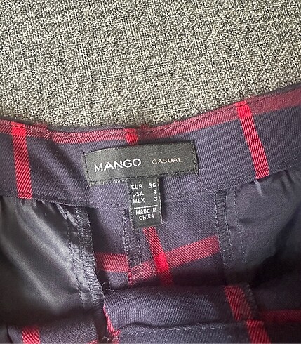 Mango şort