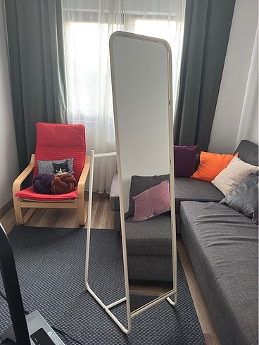 IKEA Knapper boy aynası