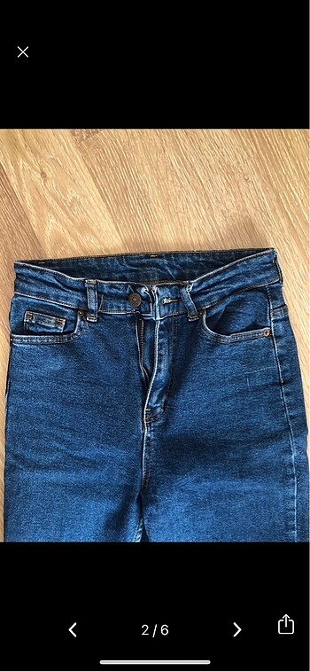 Diğer Jean kot pantolon