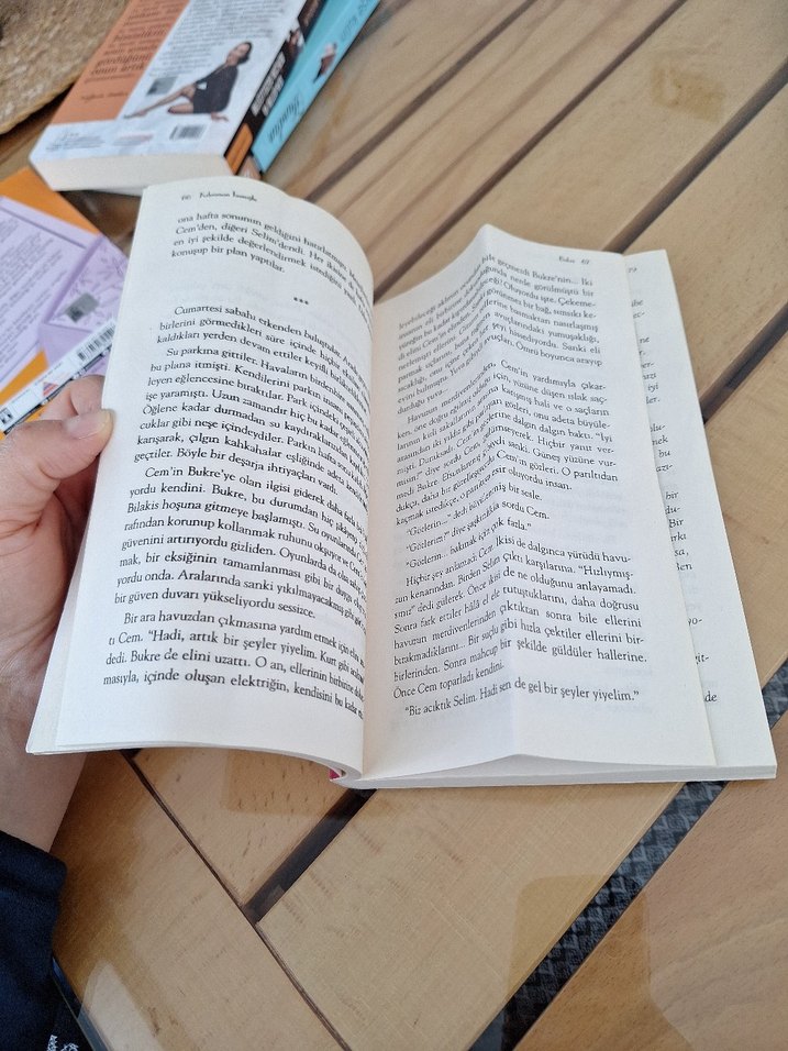 Bukre - Kahraman Tazeoğlu - Görsel 2