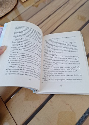 Ayşe Kulin - Handan Roman - Görsel 2