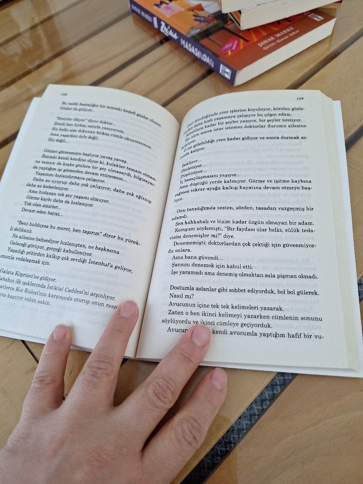 Öğrendim ki... - Gülben Ergen Çelik - Görsel 2