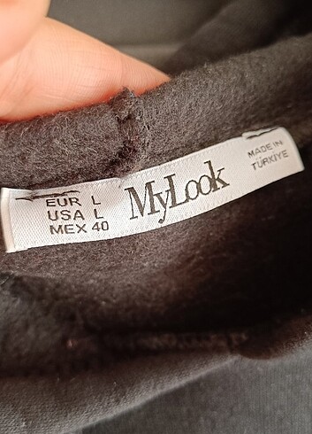 Diğer Kapşonlu sweat 