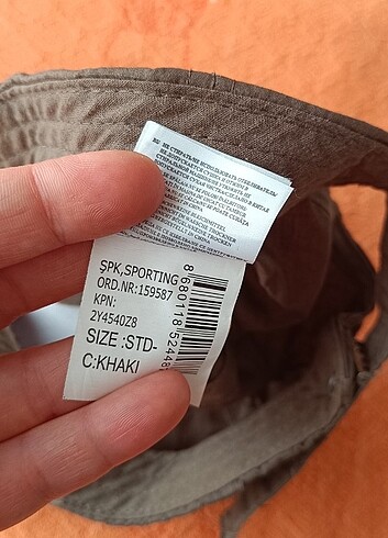 LC Waikiki Erkek şapka