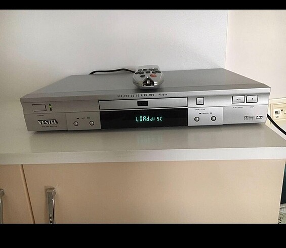 DVD MP3 ÇALAR