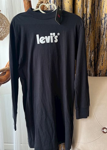 Levis Sifir Elbise Belcikadan Alindi