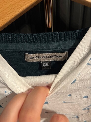 s Beden Bershka hırka sıfır