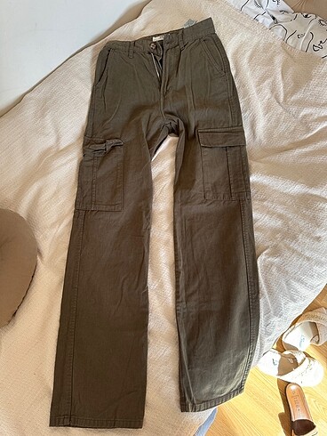 Stradivarius kargo pantolon