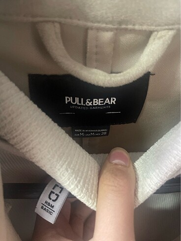 Pull and Bear Pull Bear ceket