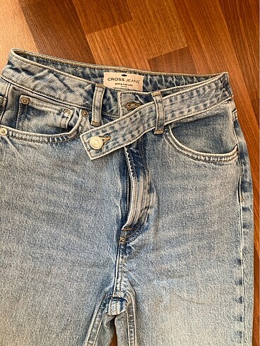 Diğer Cross jean
