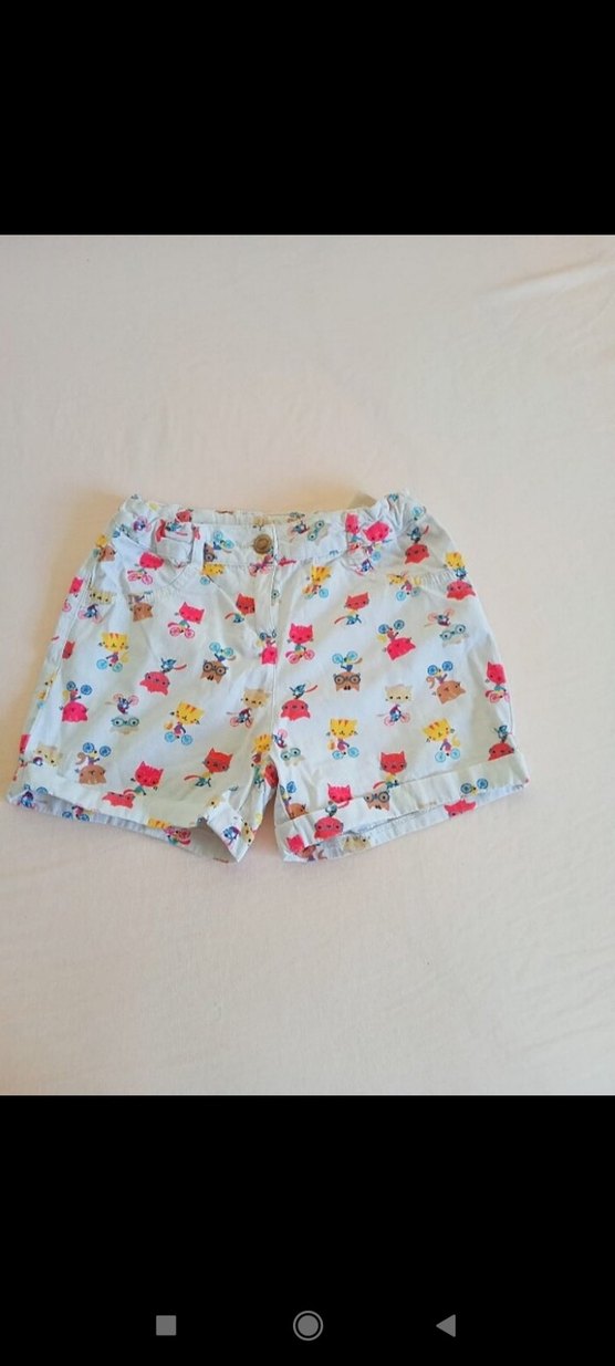 şort ve bluz - Görsel 3