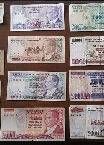 Para koleksiyonu