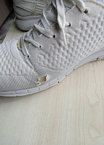 39 Beden beyaz Renk Beyaz Spor ayakkabı 
