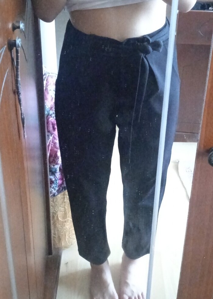 Havuç pantolon  - Görsel 2