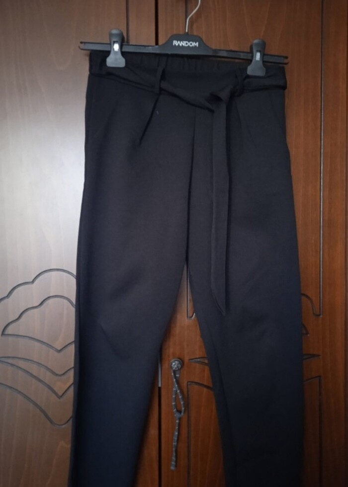 Havuç pantolon  - Görsel 5