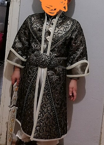 Diğer Kaftan sünnetlik