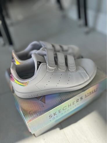 31 Beden Adidas stansmith spor ayakkbı