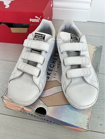 Adidas Adidas stansmith spor ayakkbı