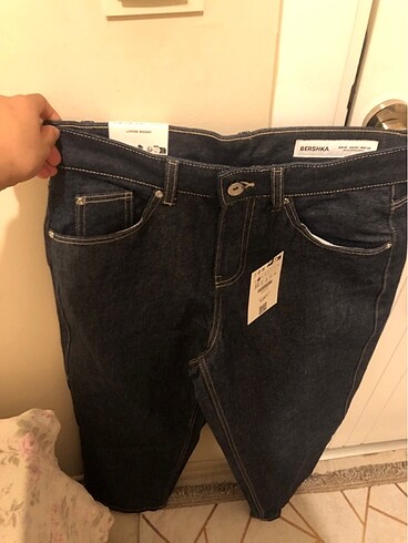 Bershka Ürün etiketli hiç kullanılmadı sıfır bir ürün