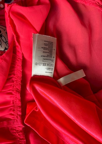 Pembe Mutfak Önlüğü - Görsel 9