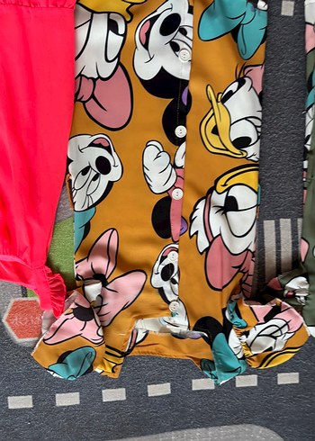 Pembe Mutfak Önlüğü - Görsel 6