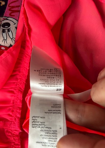 Pembe Mutfak Önlüğü - Görsel 8