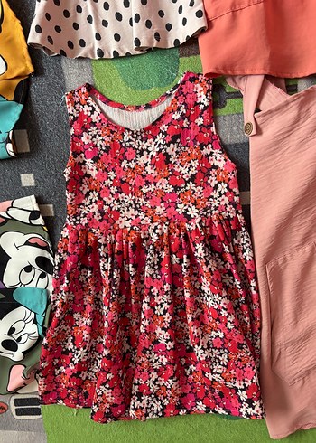 Pembe Mutfak Önlüğü - Görsel 2