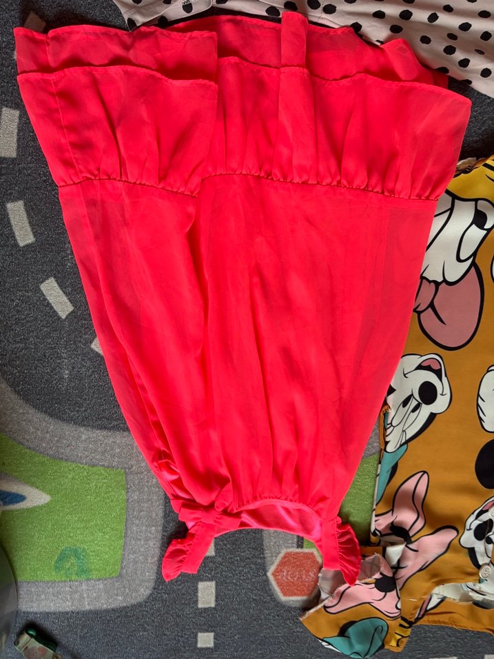 Pembe Mutfak Önlüğü - Görsel 5